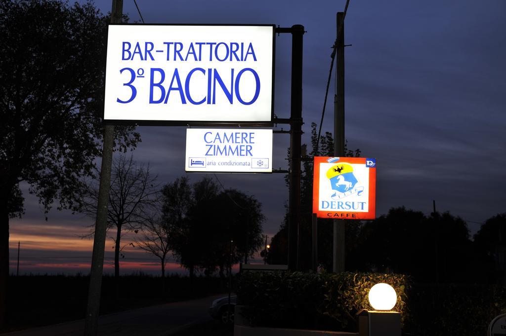 مبيت وإفطار سان ميشيل آل تاليامنتو Terzo Bacino المظهر الخارجي الصورة