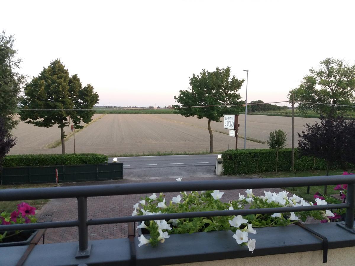 مبيت وإفطار سان ميشيل آل تاليامنتو Terzo Bacino المظهر الخارجي الصورة